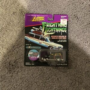 Ghostbusters 2 Vampire Van car